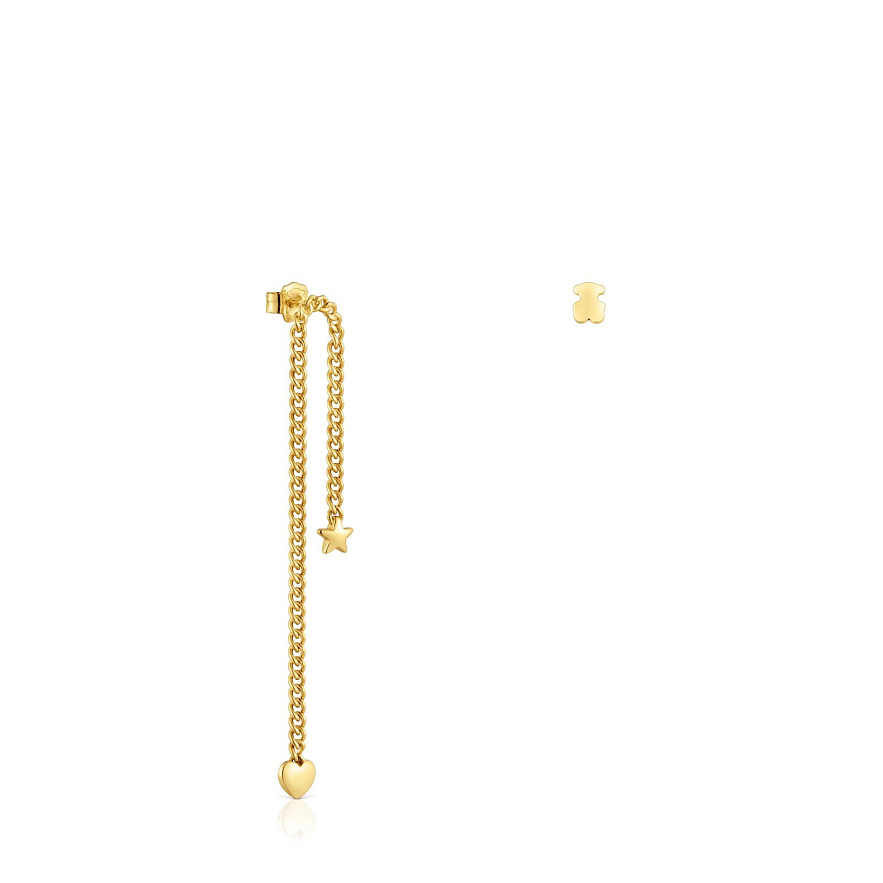 Сережки TOUS Bold Motif 1004101500