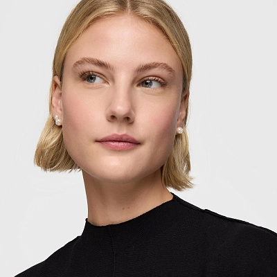 Сережки TOUS Icon Pearl 1004554400 - 4
