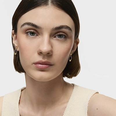 Сережки TOUS Mesh Tube 1004139800 - 3
