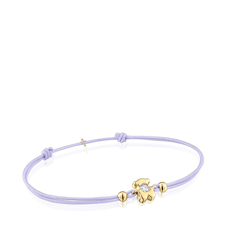 Браслет TOUS Lili Motives LGD 1004429100