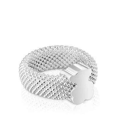 Каблучка TOUS Icon Mesh 100439001 - 3