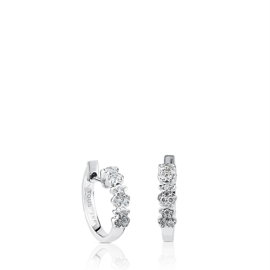 Сережки TOUS Fancy 014743020