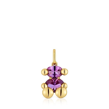 Кулон TOUS Color Bear LGG 1004255400