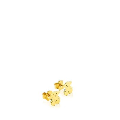 Сережки TOUS Bear 611000110 - 4