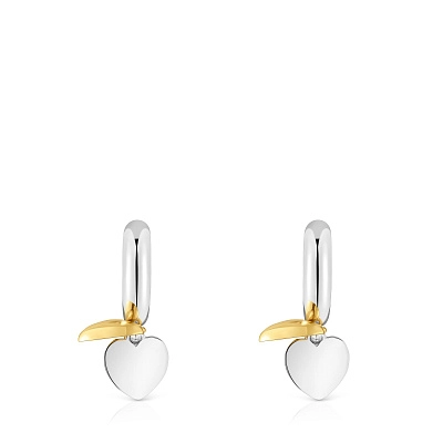 Сережки TOUS Flechazo 1004567800 - 3