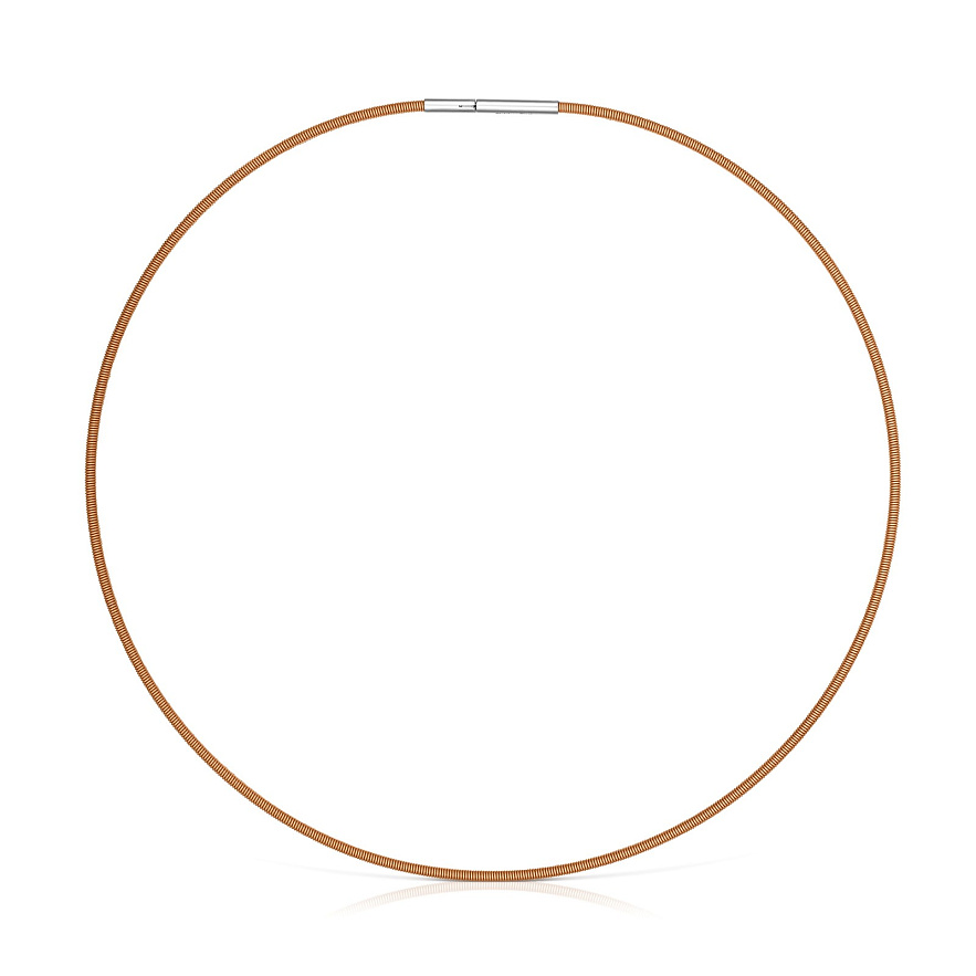 Намисто TOUS Mesh Tube 1004212900