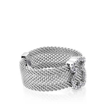 Каблучка TOUS Icon Mesh 61310508 - 1