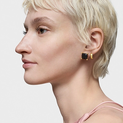 Сережки TOUS Color Black 1004222800 - 1