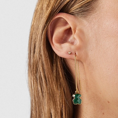 Сережки TOUS Icon Color 015433570 - 2